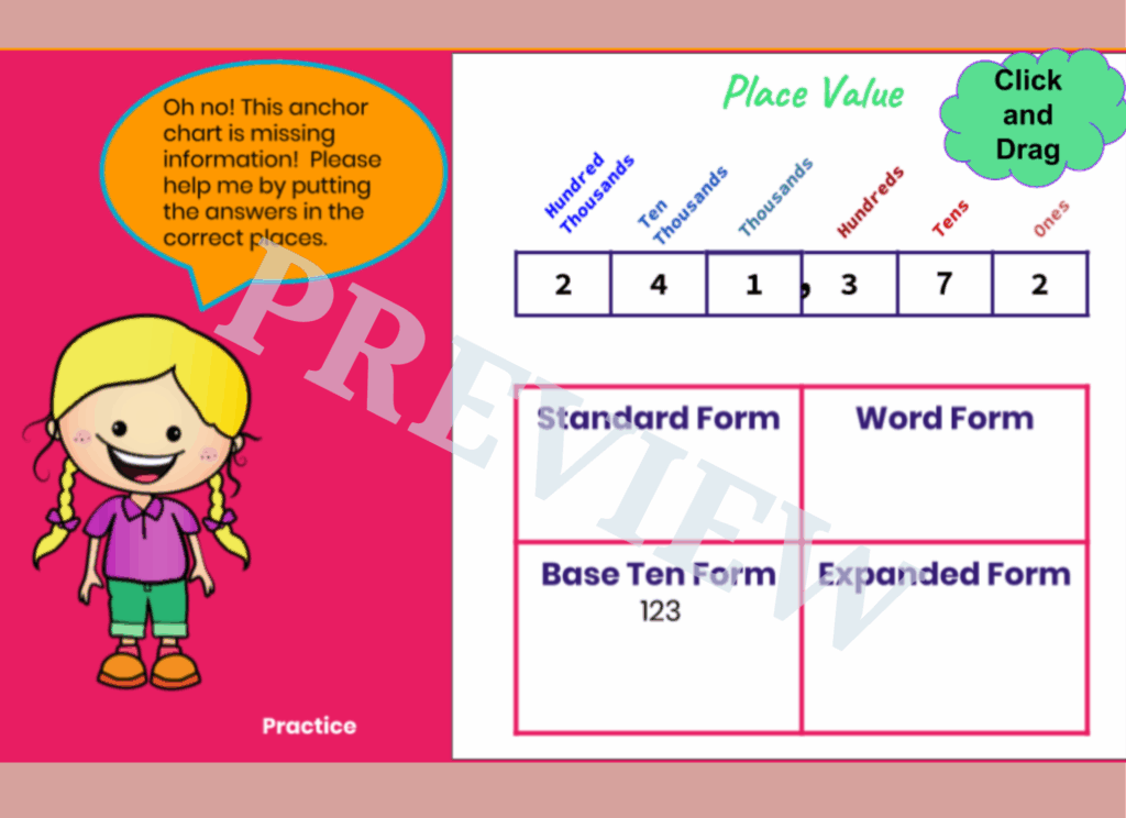 PLace value