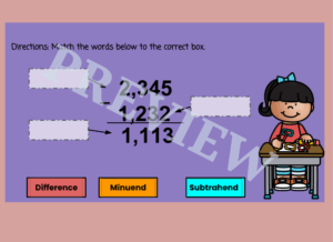 subtraction worksheets subtraction with regrouping