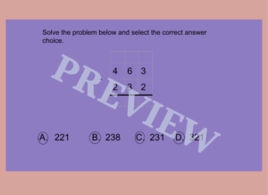 subtract activity